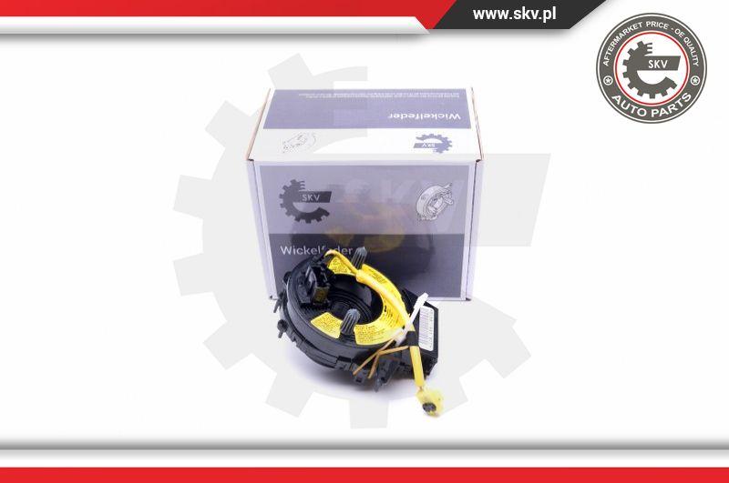 Esen SKV 96SKV558 - Clockspring, airbag www.avaruosad.ee