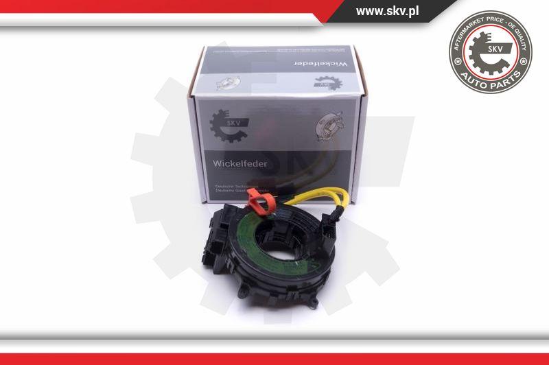 Esen SKV 96SKV565 - Clockspring, airbag www.avaruosad.ee