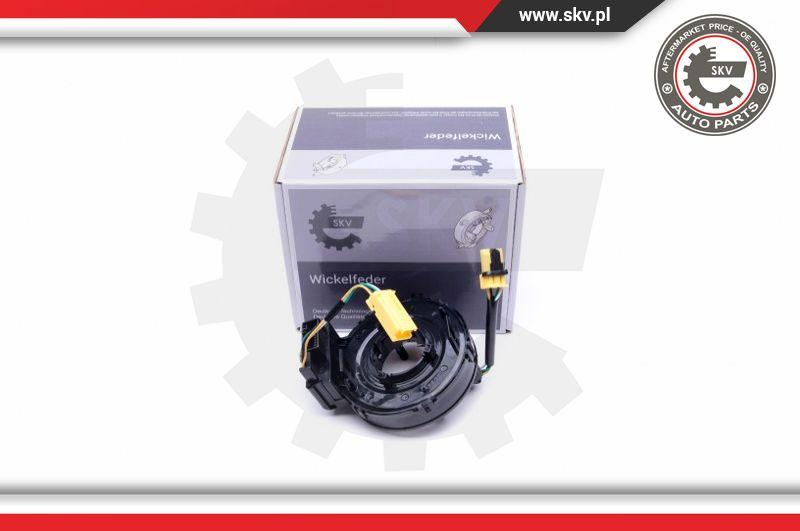 Esen SKV 96SKV535 - Ressort tournant, Airbag www.avaruosad.ee
