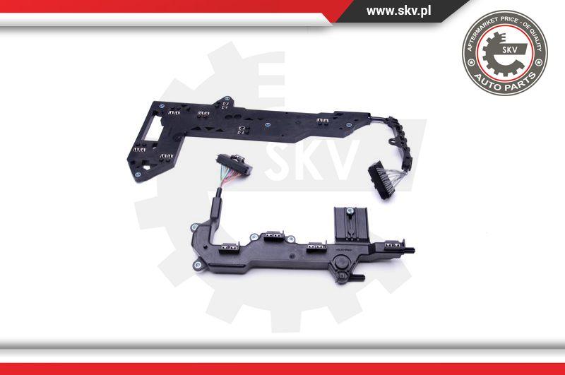 Esen SKV 96SKV065 - Repair Kit, automatic transmission flange www.avaruosad.ee