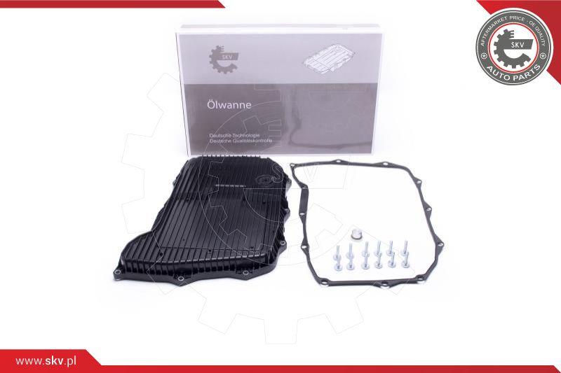 Esen SKV 48SKV810 - Oil Pan, automatic transmission www.avaruosad.ee