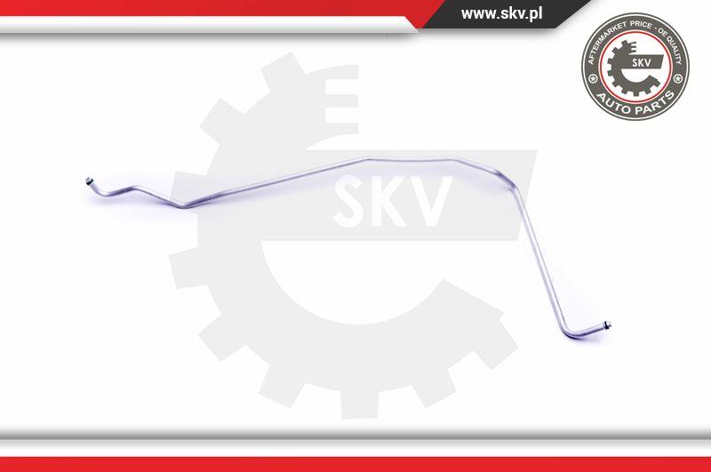 Esen SKV 43SKV504 - High Pressure Line, air conditioning www.avaruosad.ee
