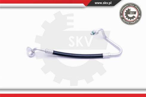 Esen SKV 43SKV510 - High Pressure Line, air conditioning www.avaruosad.ee