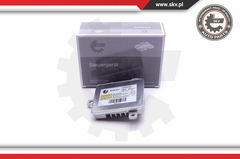 Esen SKV 59SKV041 - Control Unit, lights www.avaruosad.ee