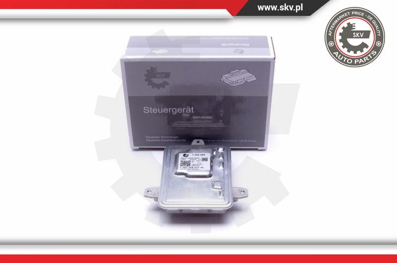 Esen SKV 59SKV005 - Control Unit, lights www.avaruosad.ee