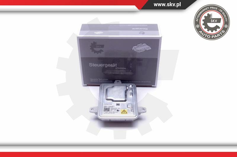 Esen SKV 59SKV016 - Control Unit, lights www.avaruosad.ee