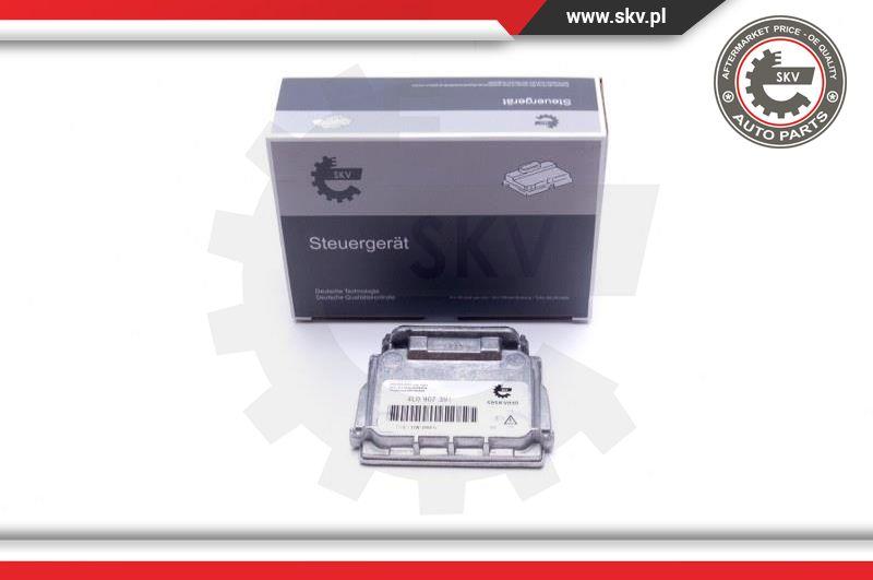 Esen SKV 59SKV030 - Control Unit, lights www.avaruosad.ee