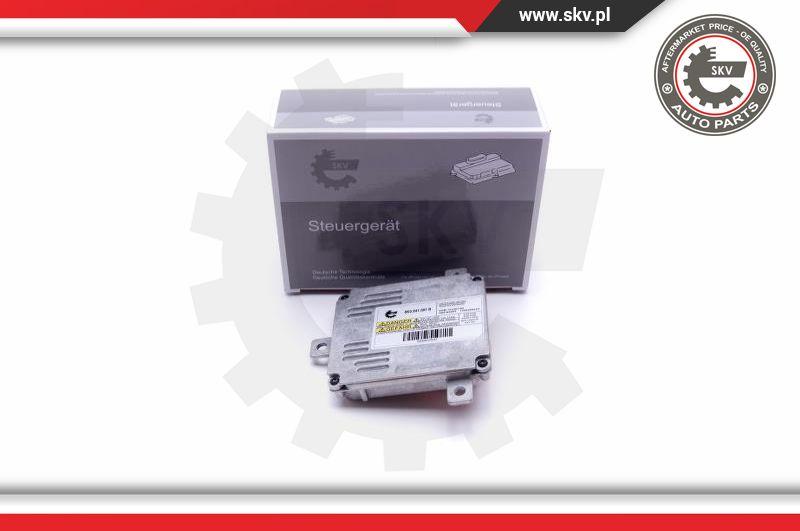 Esen SKV 59SKV037 - Control Unit, lights www.avaruosad.ee