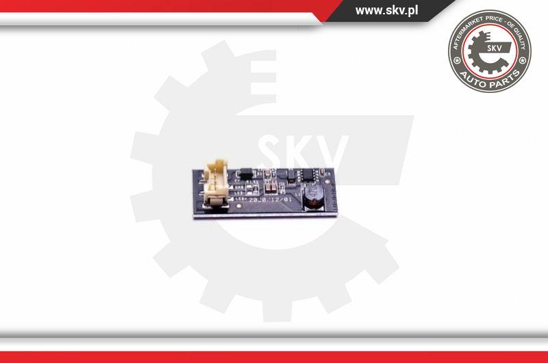 Esen SKV 59SKV150 - Control Unit, lights www.avaruosad.ee