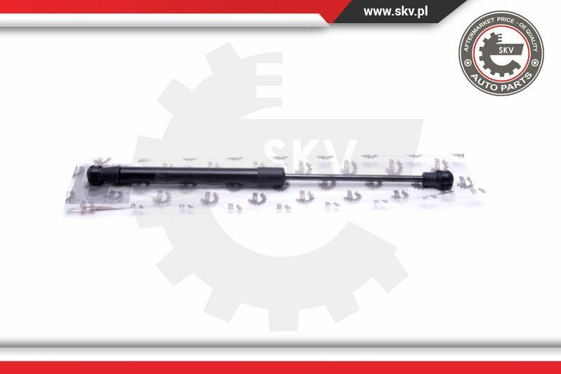 Esen SKV 52SKV685 - Gas Spring, boot-/cargo area www.avaruosad.ee