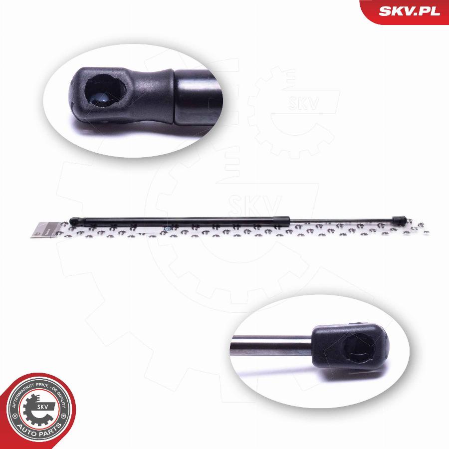 Esen SKV 52SKV830 - Dujinė spyruoklė, bagažinė www.avaruosad.ee