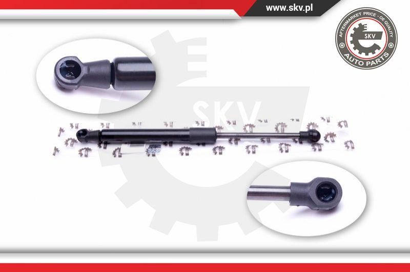 Esen SKV 52SKV305 - Gas Spring, boot-/cargo area www.avaruosad.ee