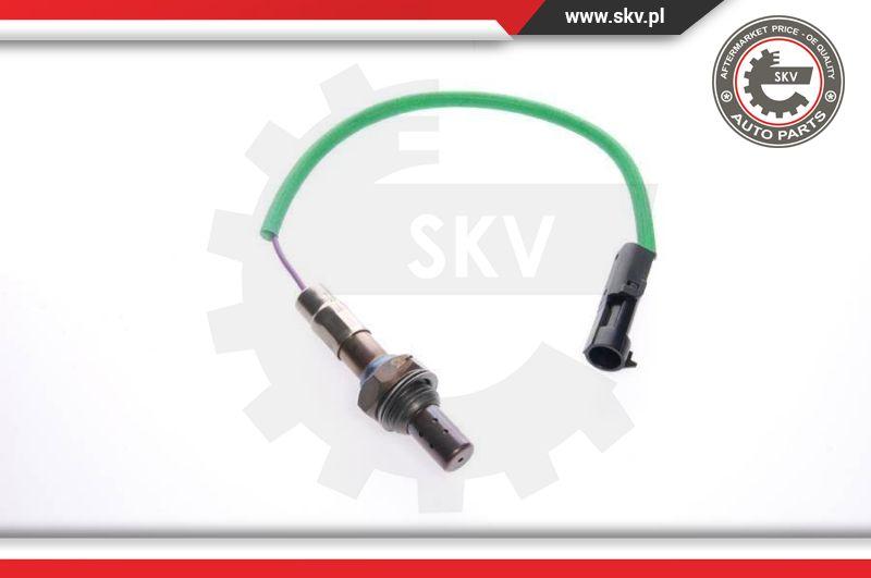 Esen SKV 09SKV069 - Lambda Sensor www.avaruosad.ee