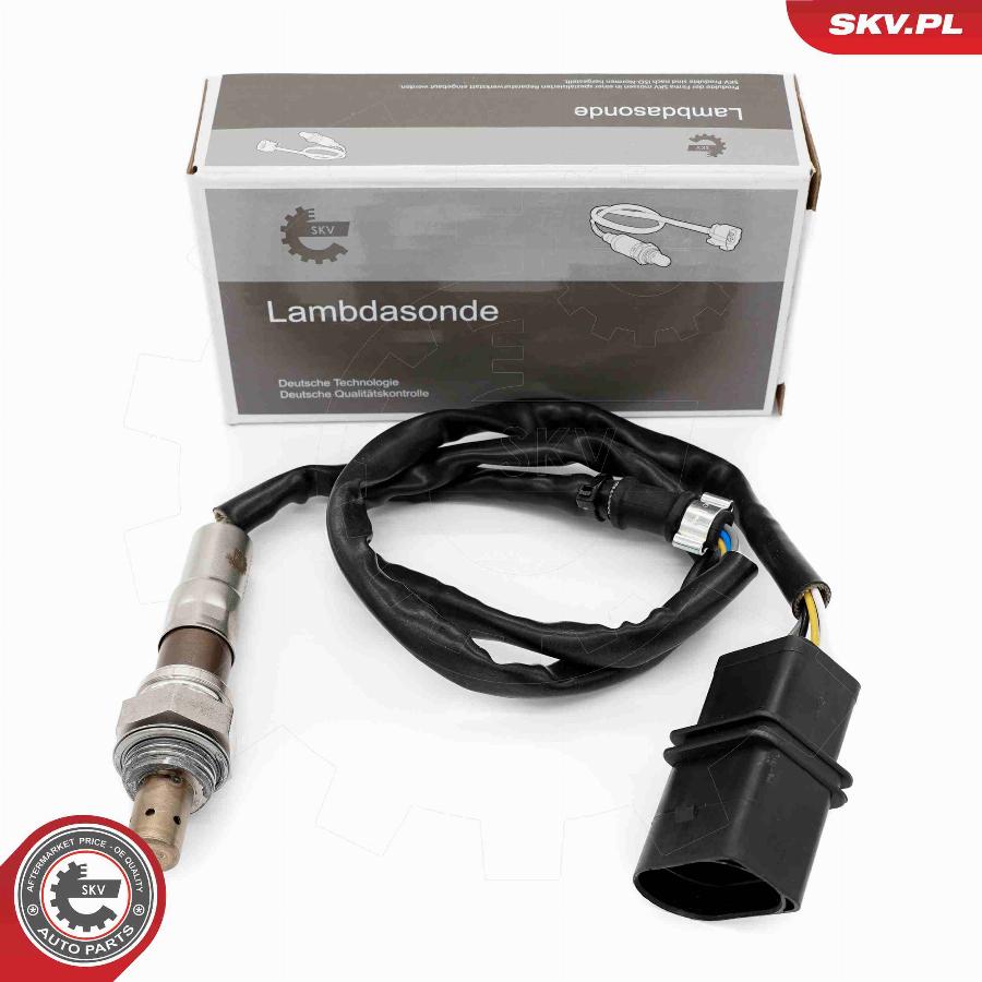 Esen SKV 09SKV160 - Sonde lambda www.avaruosad.ee