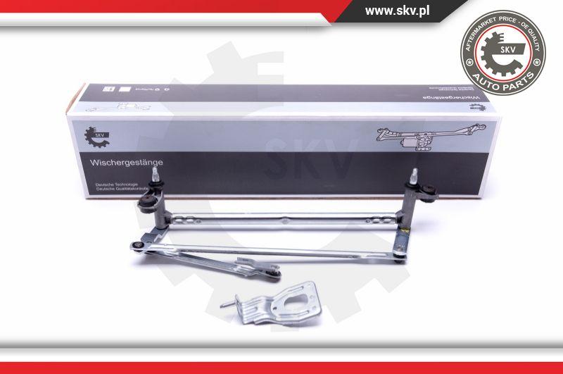 Esen SKV 05SKV091 - Wiper Linkage www.avaruosad.ee