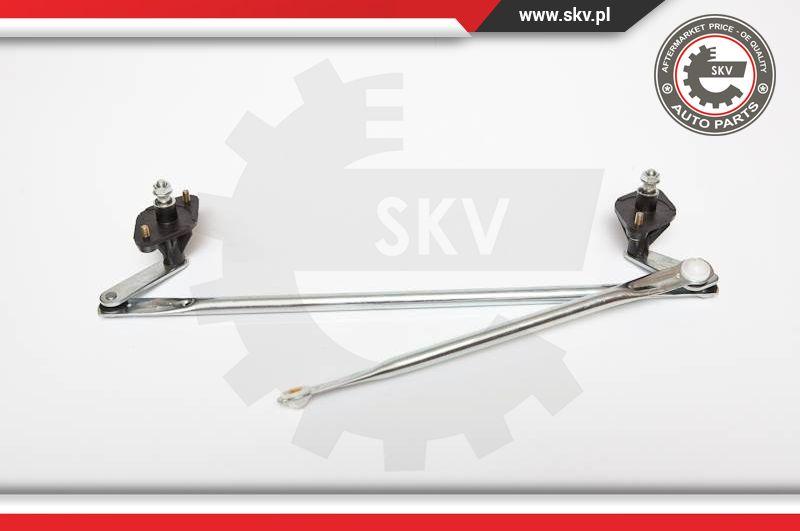 Esen SKV 05SKV016 - Система тяг и рычагов привода стеклоочистителя www.avaruosad.ee