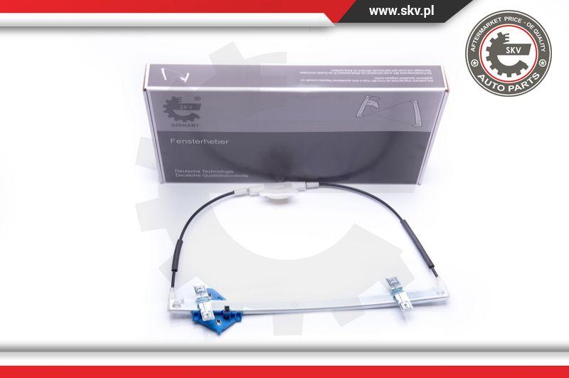 Esen SKV 00SKV562 - Window Regulator www.avaruosad.ee