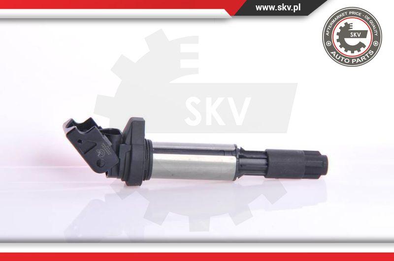 Esen SKV 03SKV043 - Ignition Coil www.avaruosad.ee
