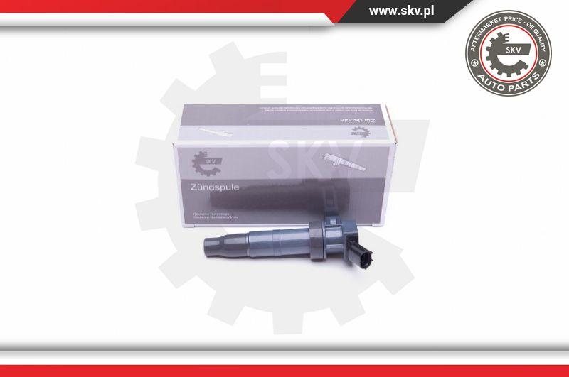 Esen SKV 03SKV312 - Ignition Coil www.avaruosad.ee