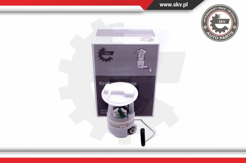 Esen SKV 02SKV810 - Module d'alimentation en carburant www.avaruosad.ee