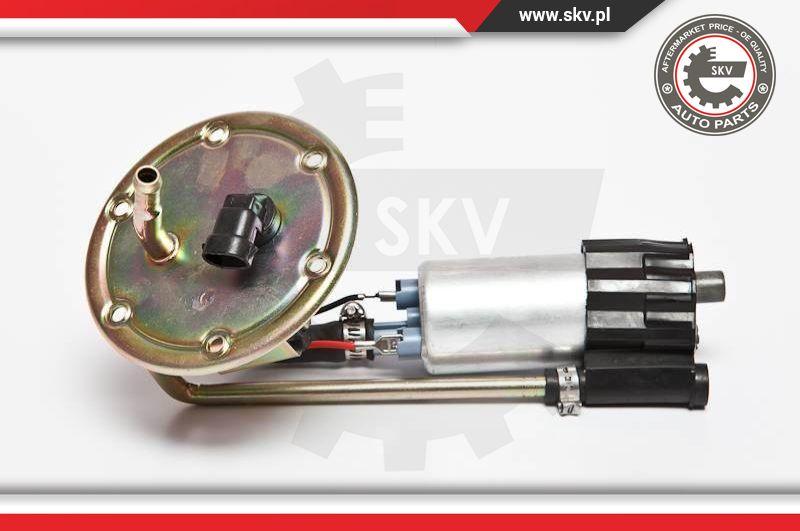 Esen SKV 02SKV745 - Модуль топливного насоса www.avaruosad.ee