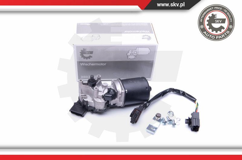 Esen SKV 19SKV041 - Wiper Motor www.avaruosad.ee