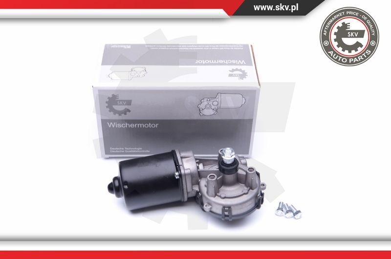 Esen SKV 19SKV039 - Wiper Motor www.avaruosad.ee