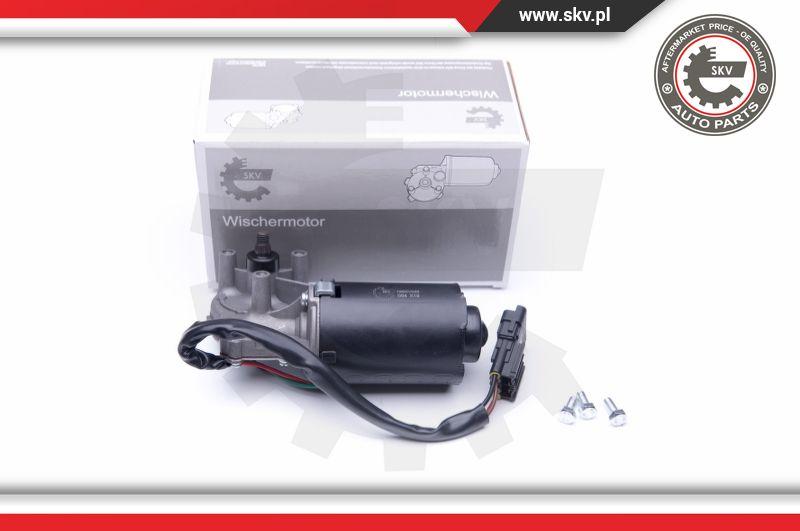 Esen SKV 19SKV035 - Wiper Motor www.avaruosad.ee