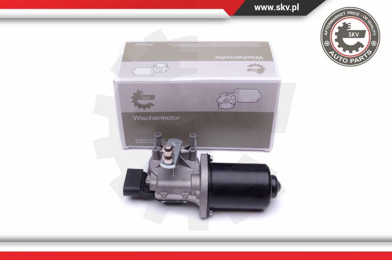 Esen SKV 19SKV141 - Wiper Motor www.avaruosad.ee