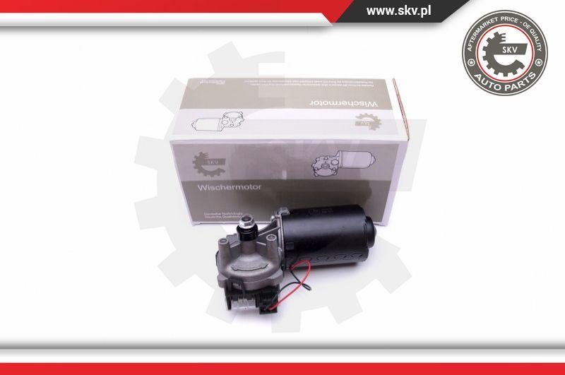 Esen SKV 19SKV169 - Wiper Motor www.avaruosad.ee