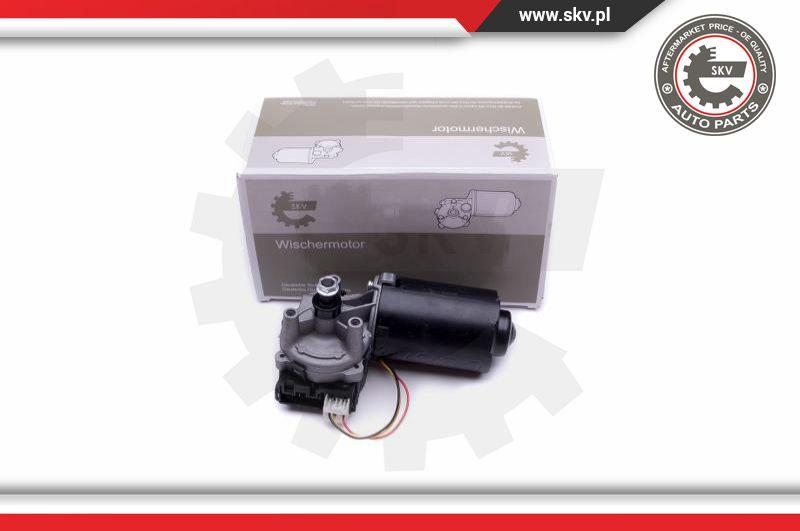 Esen SKV 19SKV168 - Wiper Motor www.avaruosad.ee