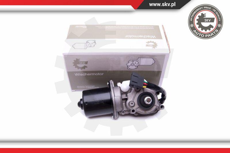 Esen SKV 19SKV124 - Wiper Motor www.avaruosad.ee