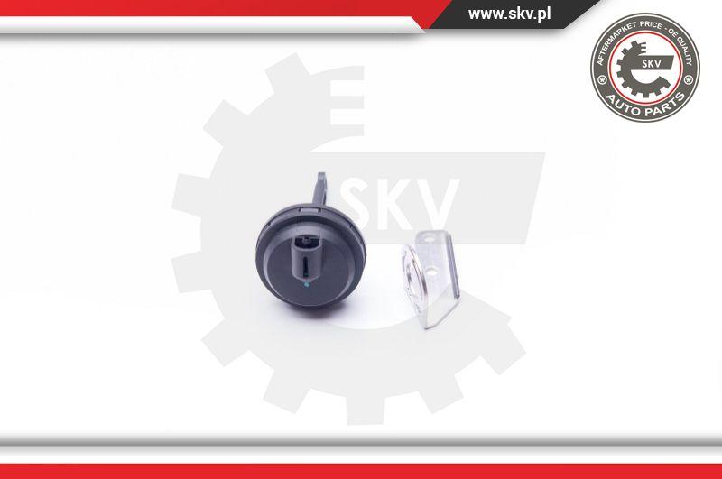 Esen SKV 14SKV162 - Клапан вакуумного управления, рециркуляция ОГ www.avaruosad.ee