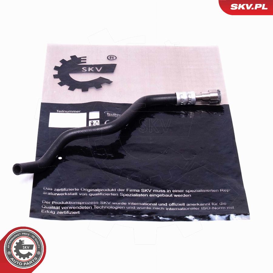Esen SKV 10SKV832 - Manguera hidráulica, dirección www.avaruosad.ee