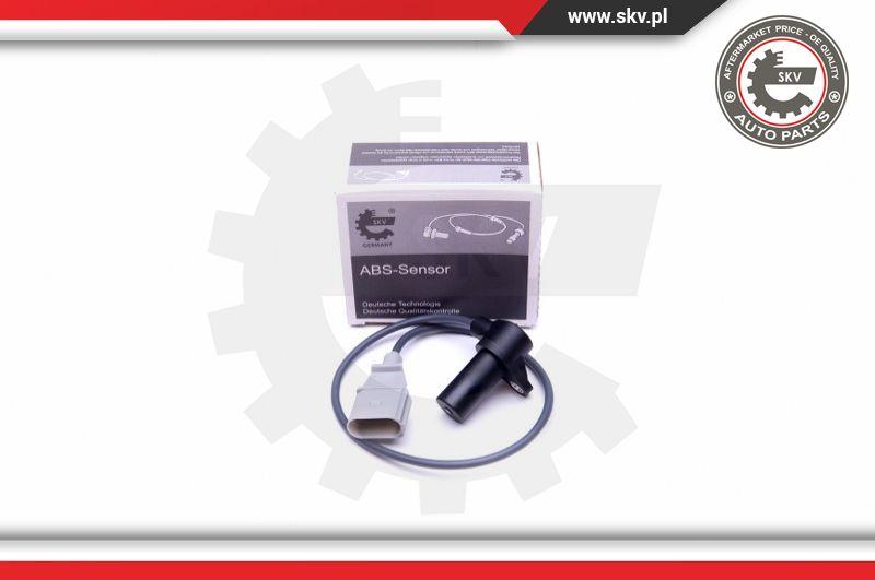 Esen SKV 17SKV516 - Sensor, crankshaft pulse www.avaruosad.ee