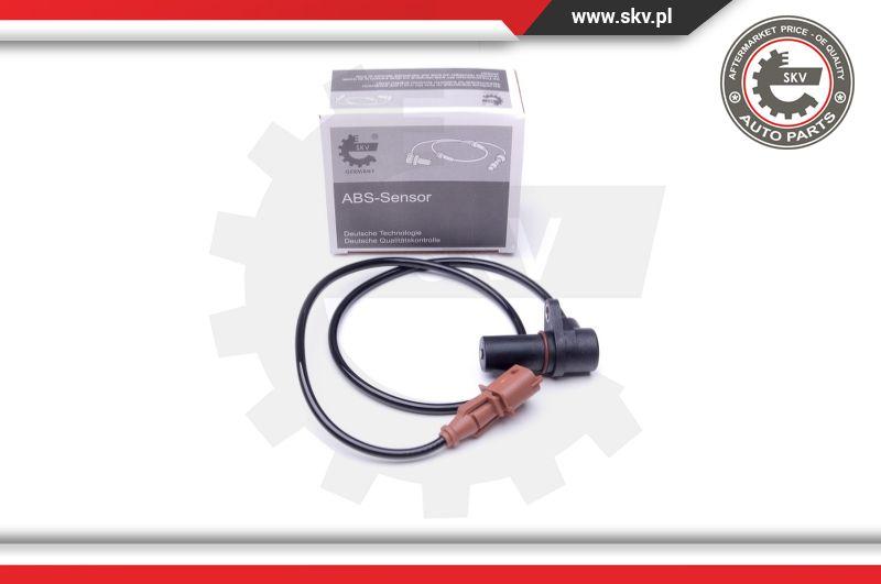 Esen SKV 17SKV608 - Sensor, crankshaft pulse www.avaruosad.ee