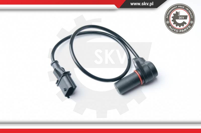 Esen SKV 17SKV349 - Sensor, crankshaft pulse www.avaruosad.ee