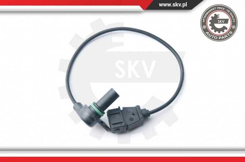 Esen SKV 17SKV269 - RPM Sensor, automatic transmission www.avaruosad.ee