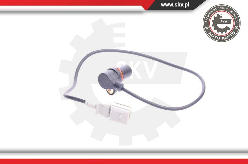 Esen SKV 17SKV213 - Sensor, crankshaft pulse www.avaruosad.ee