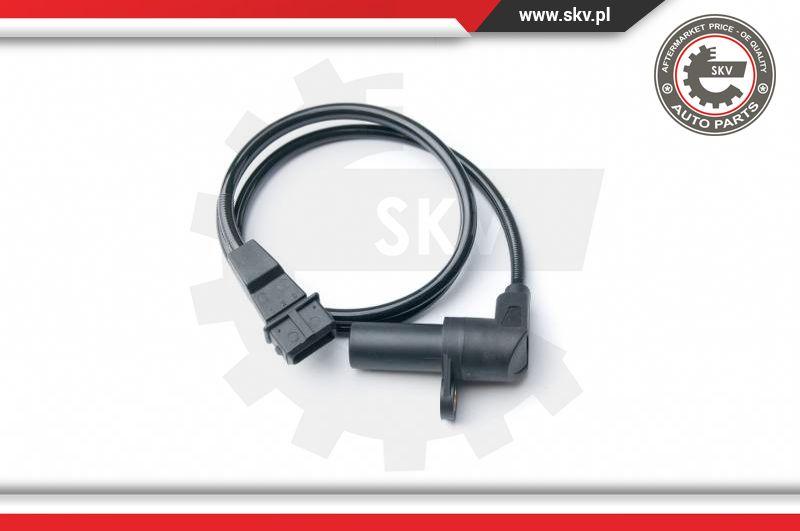 Esen SKV 17SKV287 - Sensor, crankshaft pulse www.avaruosad.ee