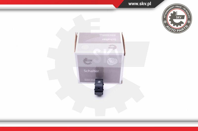 Esen SKV 37SKV357 - Switch, window regulator www.avaruosad.ee