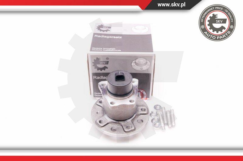 Esen SKV 29SKV018 - Bearing Kit, wheel hub www.avaruosad.ee
