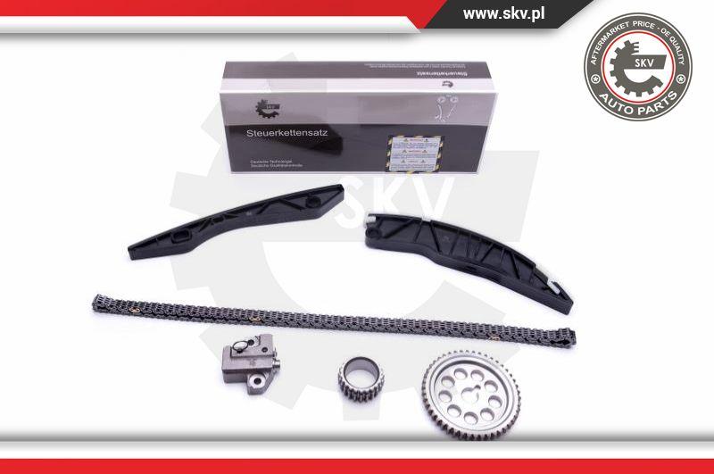 Esen SKV 21SKV150 - Kit de distribution par chaîne www.avaruosad.ee