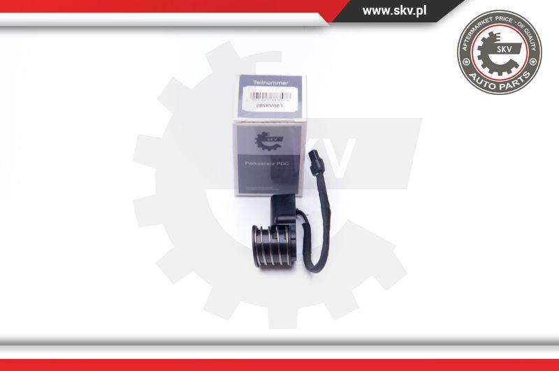 Esen SKV 28SKV083 - Sensor, parkimisabi www.avaruosad.ee