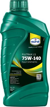 Eurol E110077-1L - Axle Gear Oil www.avaruosad.ee