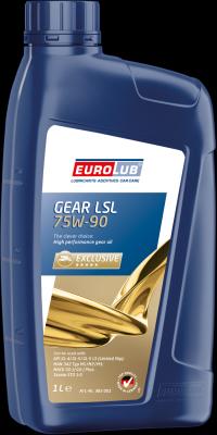EUROLUB 383001 - Axle Gear Oil www.avaruosad.ee