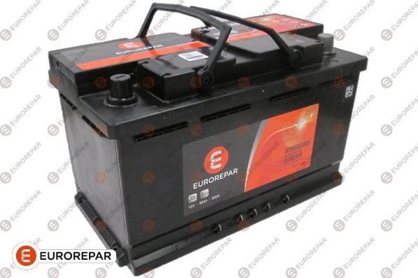 EUROREPAR 1648431480 - Starter Battery www.avaruosad.ee