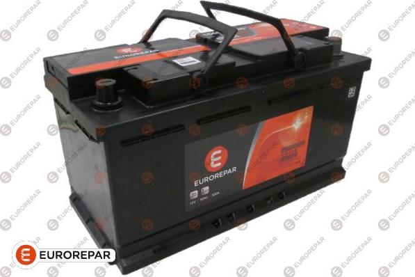 EUROREPAR 1648431580 - Starter Battery www.avaruosad.ee