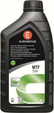 EUROREPAR 1635511180 - Manual Transmission Oil www.avaruosad.ee