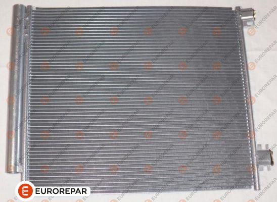 EUROREPAR 1637844980 - Condenser, air conditioning www.avaruosad.ee